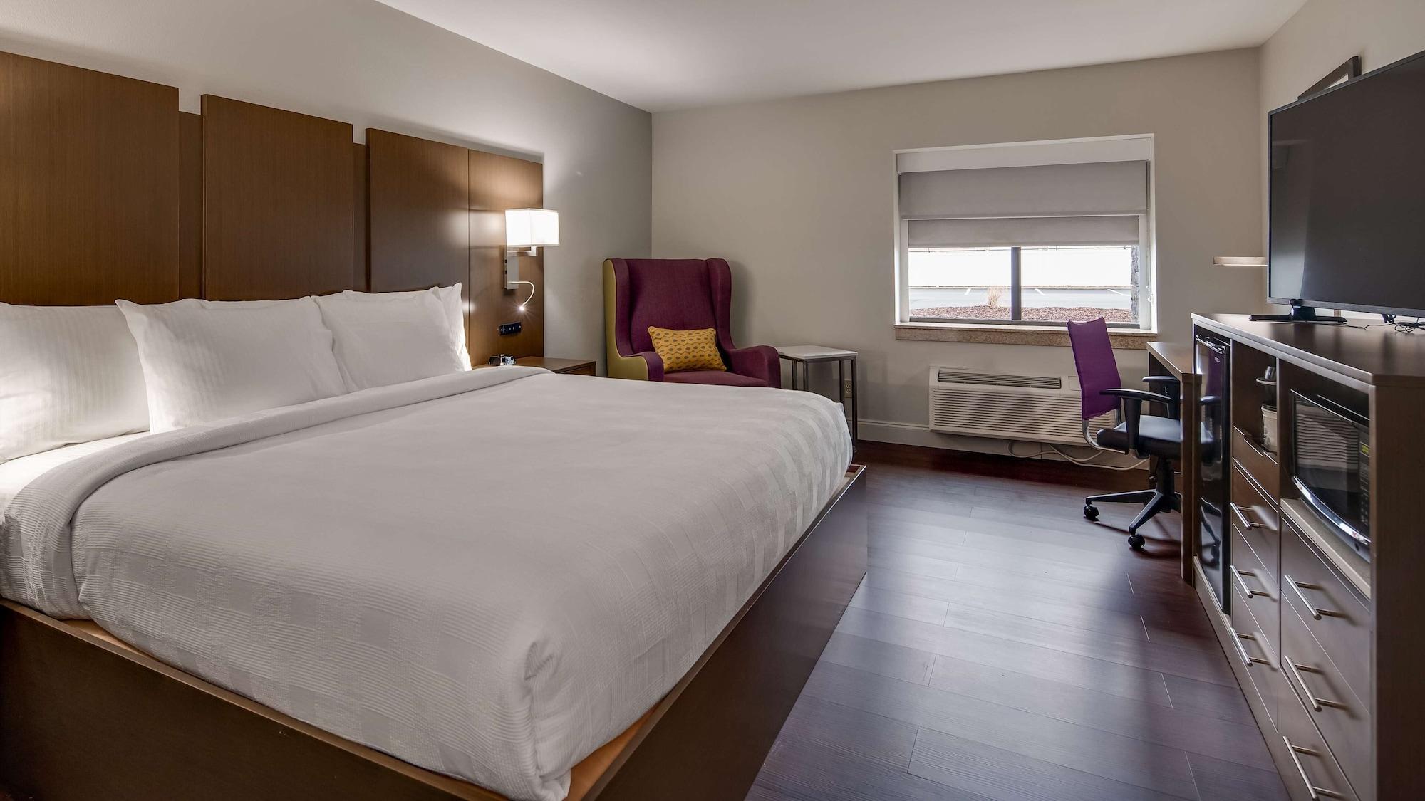 Best Western Хантсвилл Экстерьер фото