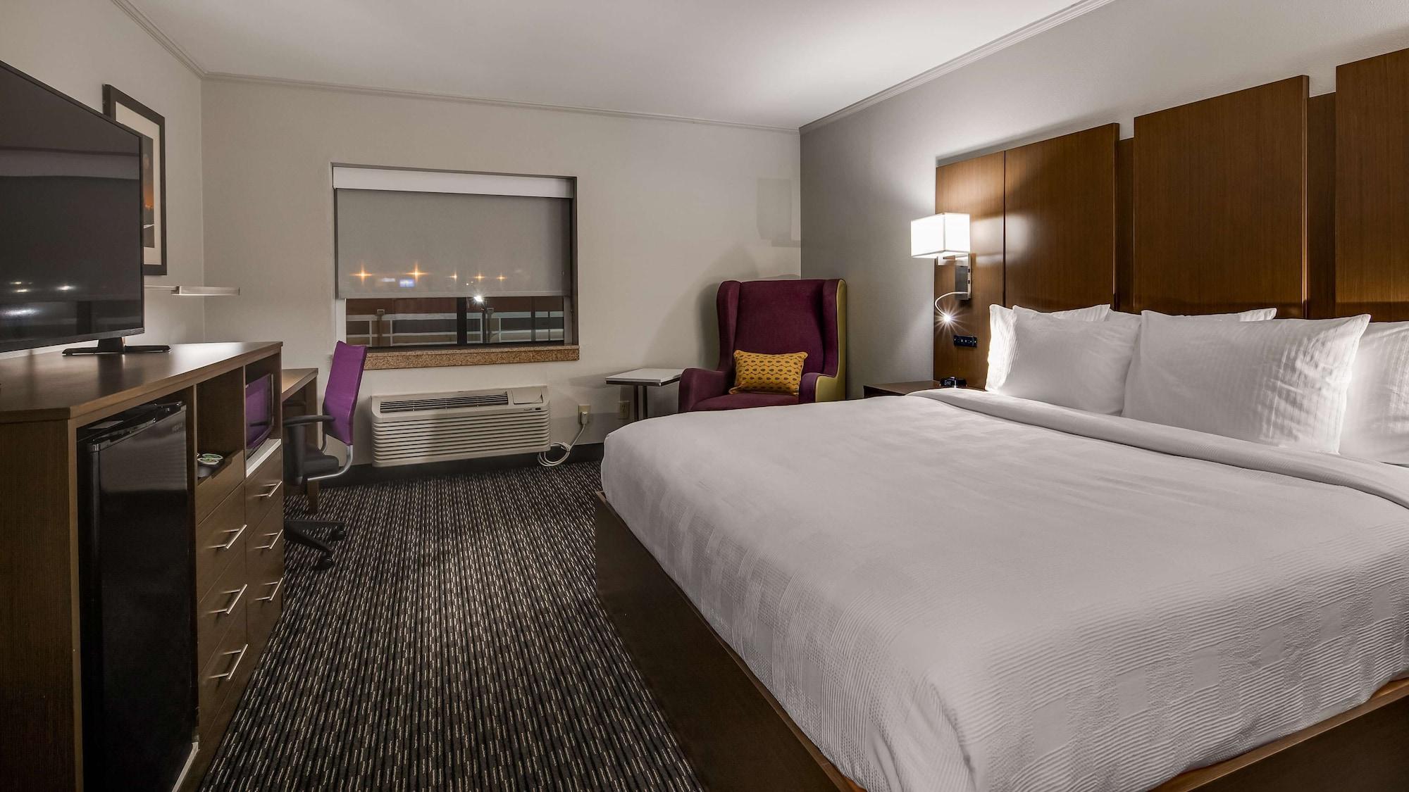 Best Western Хантсвилл Экстерьер фото