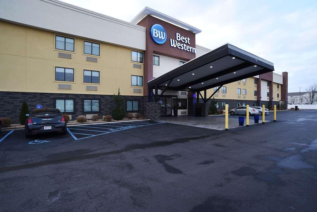 Best Western Хантсвилл Экстерьер фото
